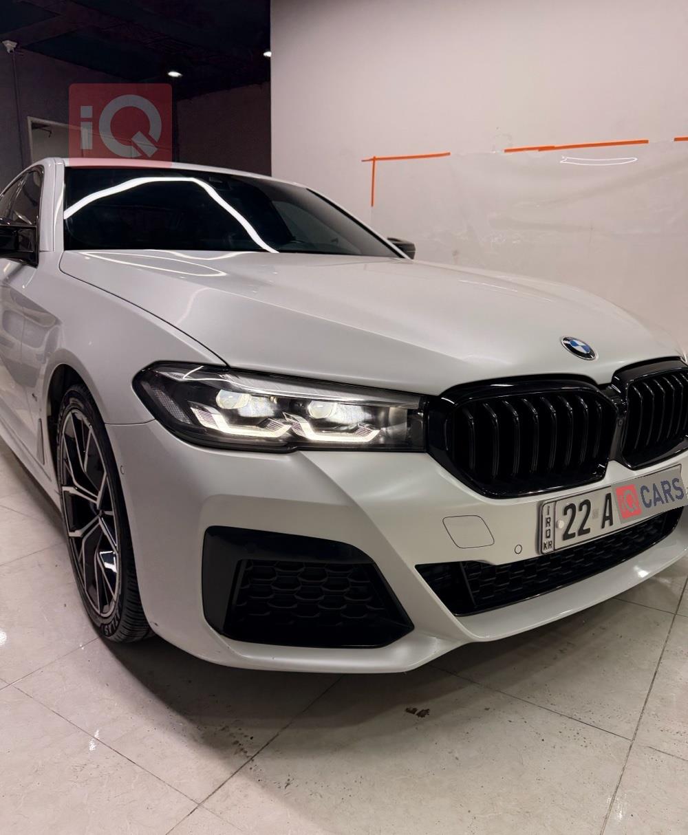 بي ام دبليو الفئة 5